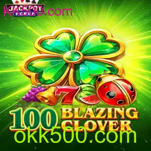 100BlazingClover: Uma Aventura de Jogo Inovadora em KK500.com