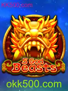 Descubra o Mundo de Aventura com 5GodBeasts: Regras e Dinâmica do Jogo