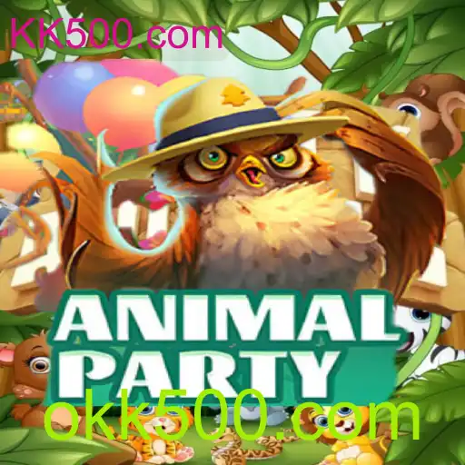 Descubra o Mundo Animado de AnimalParty