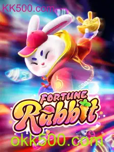 FortuneRabbit: Explorando o Mundo Empolgante do Jogo com KK500.com