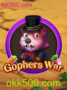Descubra o Mundo de GophersWar: Aventura, Estratégia e Diversão