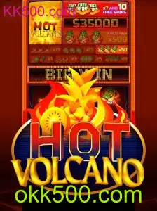 Explorando o Mundo Excitante de HotVolcano