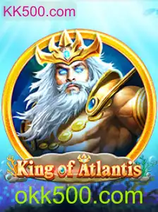 KingofAtlantis: Mergulhe em uma Aventura Aquática Com KK500.com