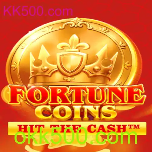 Descubra os Segredos do FortuneCoins: O Novo Jogo do KK500.com