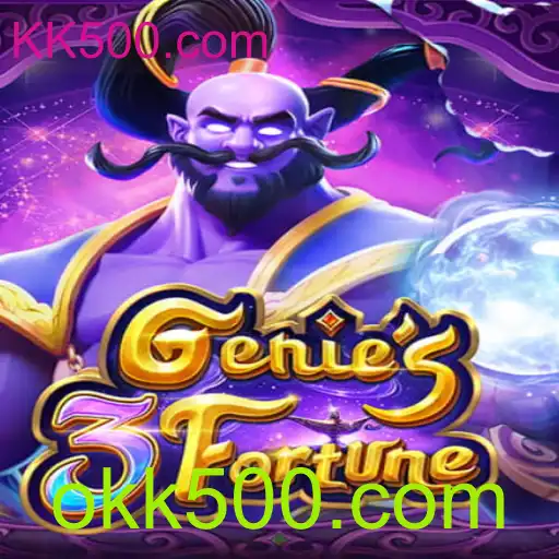 Descubra os Segredos do Jogo Genie3Fortune em KK500.com