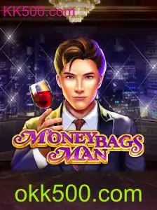 Descubra o Mundo Empolgante de MoneybagsMan - A Aventura Dinâmica no Universo de KK500.com