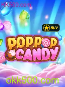 Descubra o Mundo de POPPOPCANDY: Um Jogo do Universo KK500.com