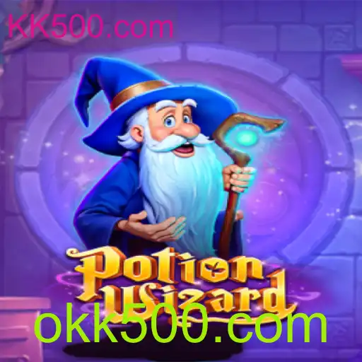 PotionWizard: Mergulhe no Mundo Mágico de Poções e Feitiços