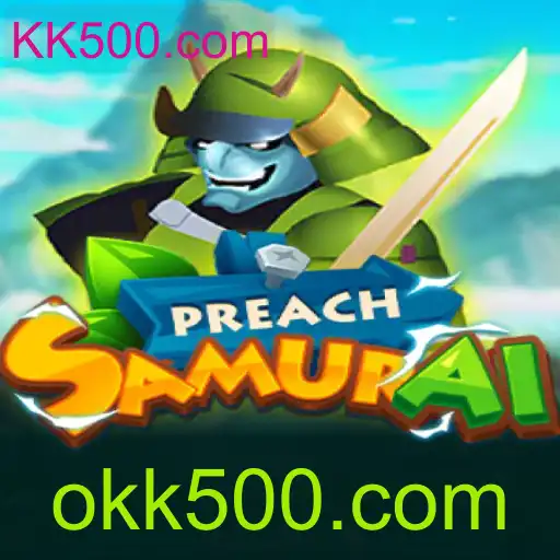 Descubra as Aventuras de PreachSamurai no Mundo Inspirado por KK500.com
