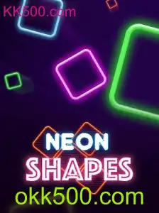 Descubra o Fantástico Mundo de NeonShapes