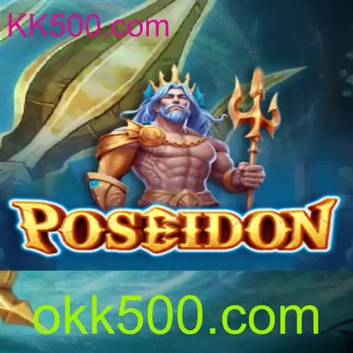 Descubra Poseidon: O Novo Jogo Empolgante em KK500.com