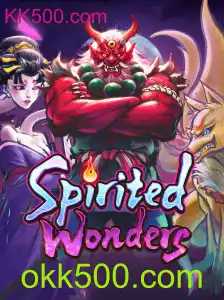 Descubra as Emoções e Aventuras de SpiritedWonders no Universo KK500.com