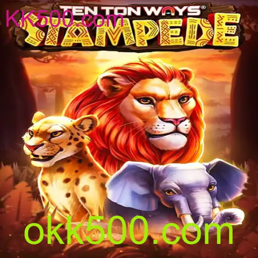 Descubra as Aventuras de 'TenTonWaysStampede' em KK500.com